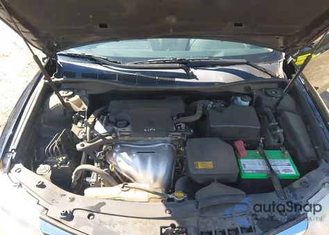 2013 Toyota Camry Le z USA, uszkodzony, nr VIN 4T1BF1FKXDU709051